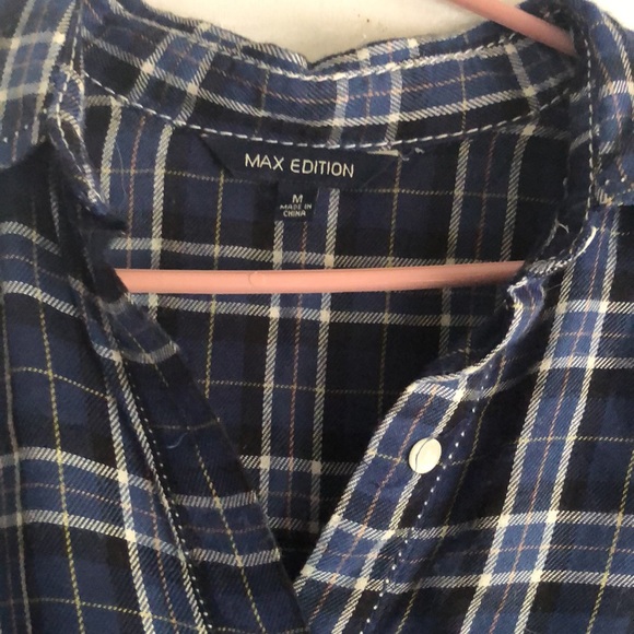 Max Edition shirt dress- great condition - Picture 2 of 7